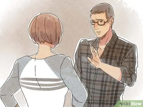 Скажите другу, что вам нужно немного места Шаг 10