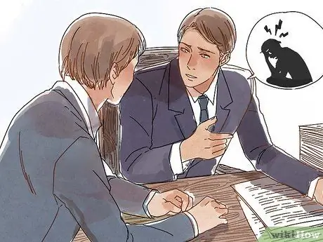 Скажите другу, что вам нужно немного места Шаг 11