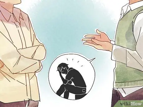 Скажите другу, что вам нужно немного места Шаг 12