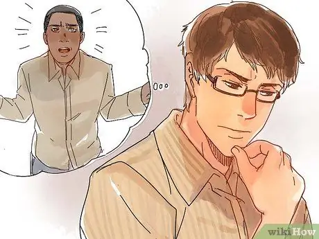 Скажите другу, что вам нужно немного места Шаг 4