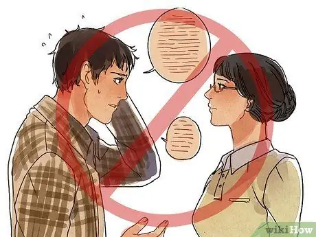 Скажите другу, что вам нужно немного места Шаг 5