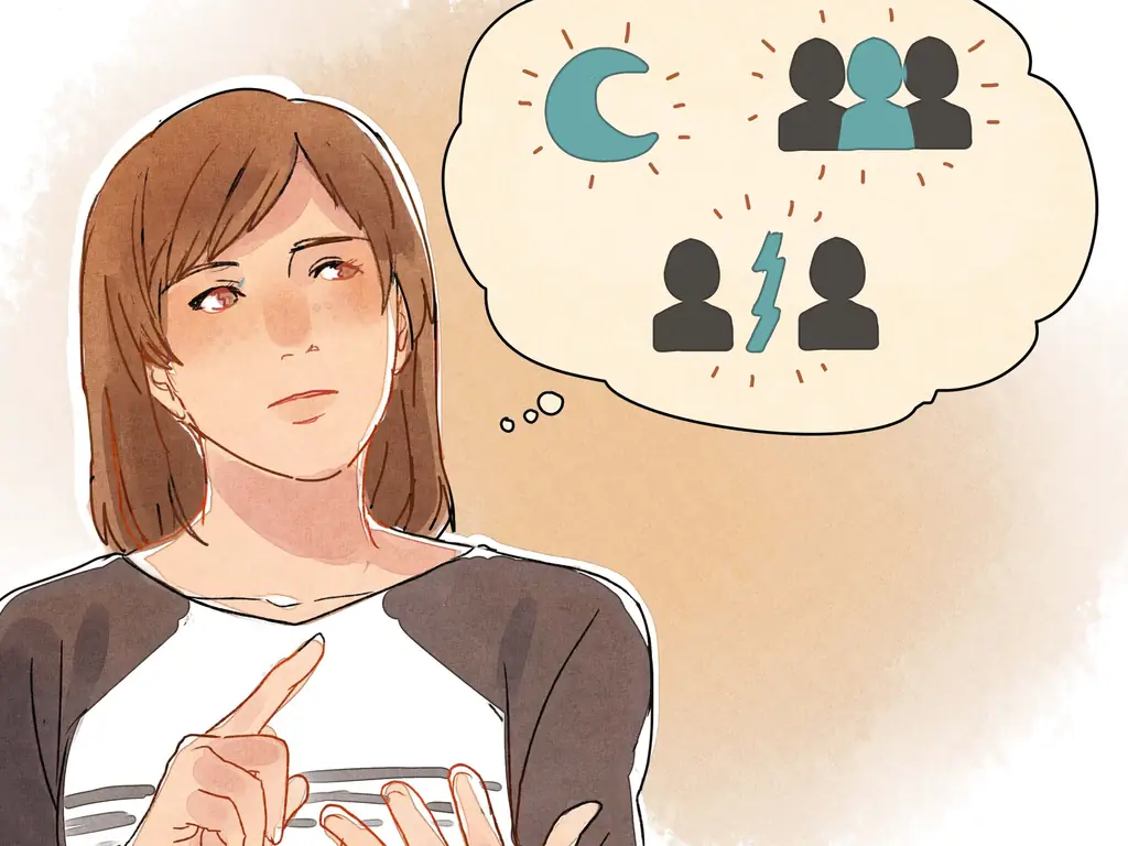 3 способа сказать другу, что вам нужно немного места