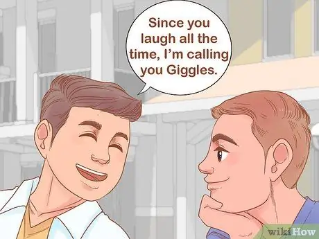 Будьте веселыми и кокетливыми, шаг 11