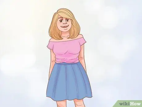 Будьте веселыми и кокетливыми, шаг 14