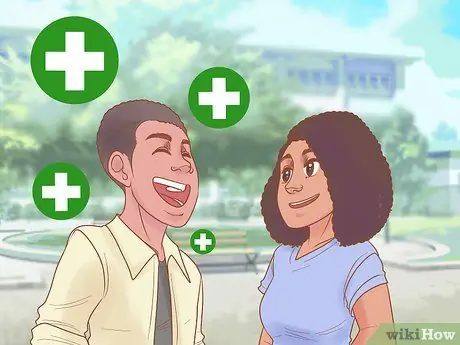 Будьте веселыми и кокетливыми, шаг 2