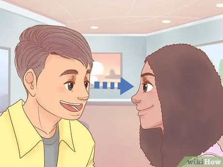 Будьте веселыми и кокетливыми, шаг 3