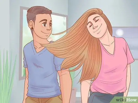 Будьте веселыми и кокетливыми, шаг 6