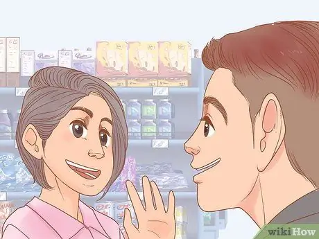 Будьте веселыми и кокетливыми, шаг 7