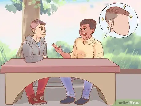 Будьте веселыми и кокетливыми, шаг 8