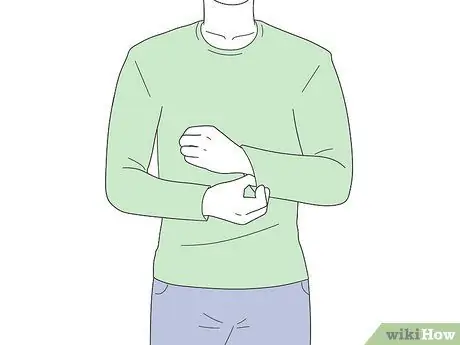 Бегать зимой, шаг 1