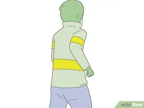 Беги зимой, шаг 10