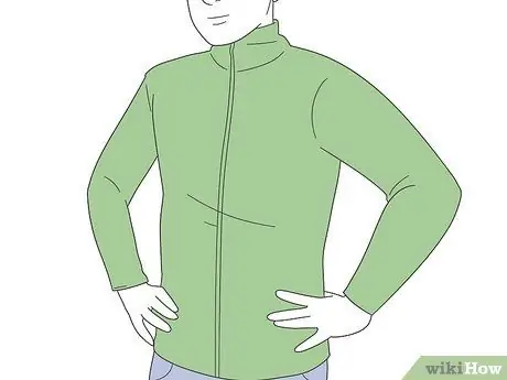 Беги зимой, шаг 2