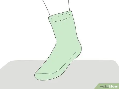 Беги зимой, шаг 4