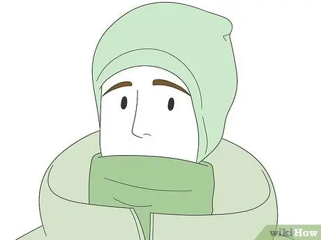 Беги зимой, шаг 6