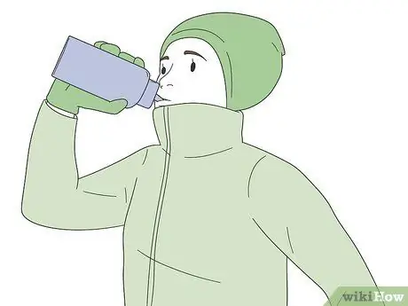 Беги зимой, шаг 7