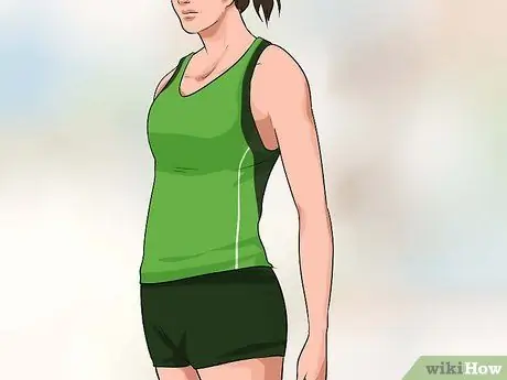 Подготовка к пробежке Шаг 11