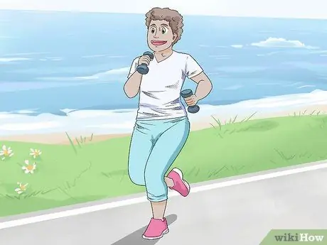 Бегать в помещении и в ограниченном пространстве Шаг 10