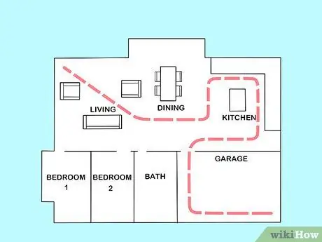 Бегать в помещении и в ограниченном пространстве Шаг 11