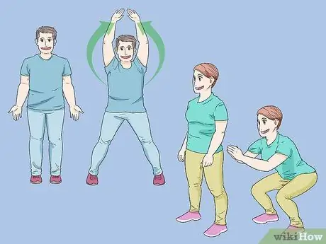 Бегать в помещении и в ограниченном пространстве Шаг 15