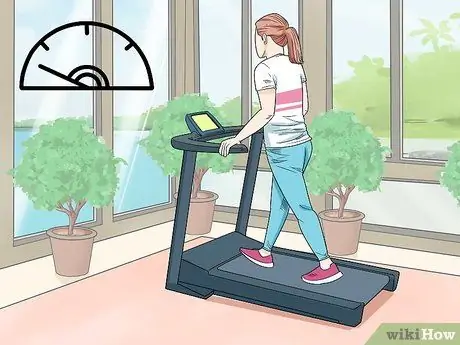 Бегать в помещении и в ограниченном пространстве Шаг 2