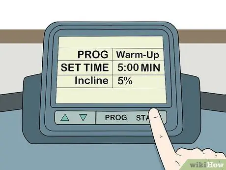 Бегать в помещении и в ограниченном пространстве Шаг 5