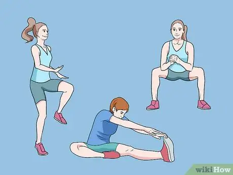 Бегать в помещении и в ограниченном пространстве Шаг 7