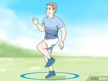 Бегать в помещении и в ограниченном пространстве Шаг 8