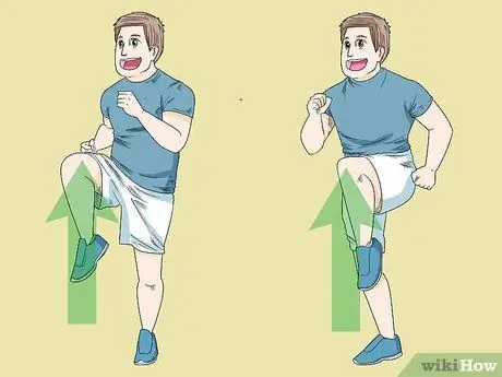 Бегать в помещении и в ограниченном пространстве Шаг 9