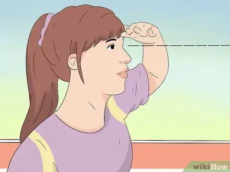 Достижение правильной формы бега Шаг 1