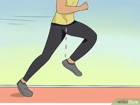 Достижение правильной формы бега Шаг 13