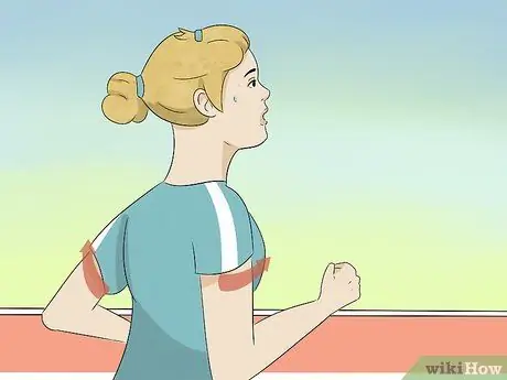 Достижение правильной формы бега Шаг 3