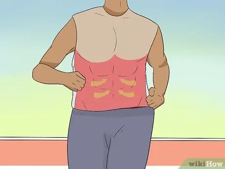 Достижение правильной формы бега Шаг 7