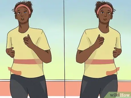 Достижение правильной формы бега Шаг 9