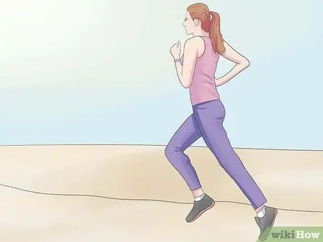 Пробежать 7-минутную милю, шаг 2