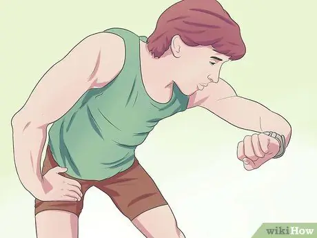 Пробежать 7-минутную милю, шаг 4