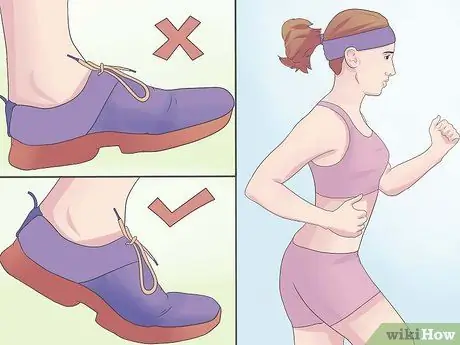 Пробежать 7-минутную милю, шаг 7