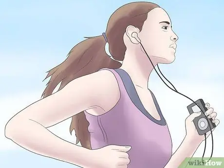 Пробежать 7-минутную милю, шаг 8