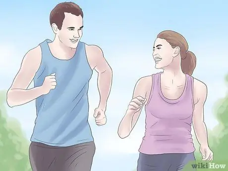 Пробежать 7-минутную милю, шаг 9