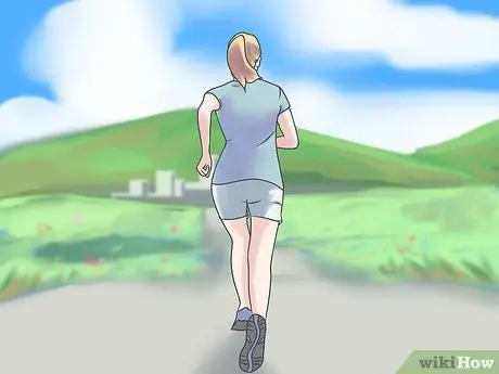 Пробежать 6-минутную милю, шаг 3