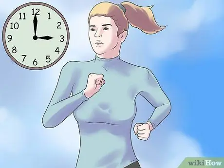 Пробежать 6-минутную милю, шаг 5