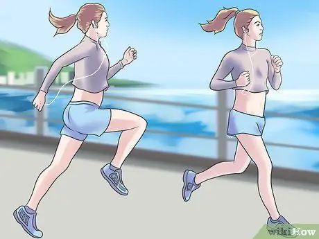 Пробежать 6-минутную милю, шаг 9