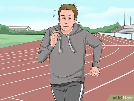 Беги на милю, шаг 11