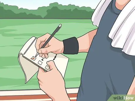 Беги на милю, шаг 13