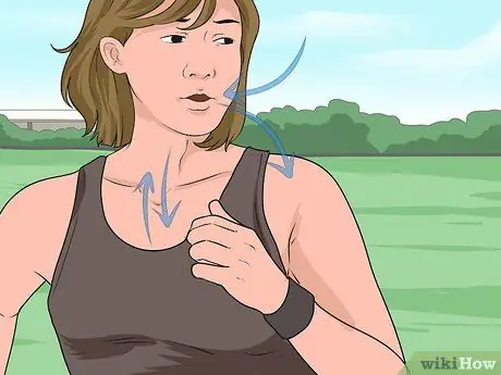 Беги на милю, шаг 15