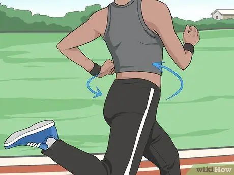 Беги на милю, шаг 16