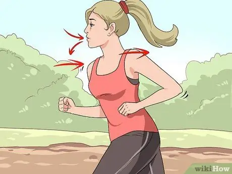 Беги на милю, шаг 17