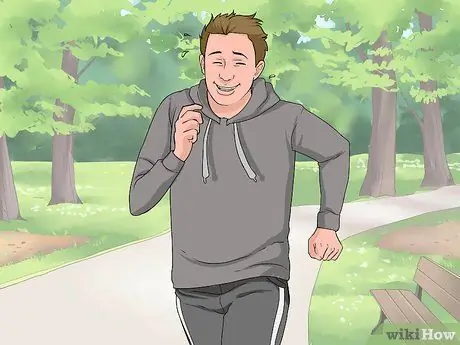 Беги на милю, шаг 4