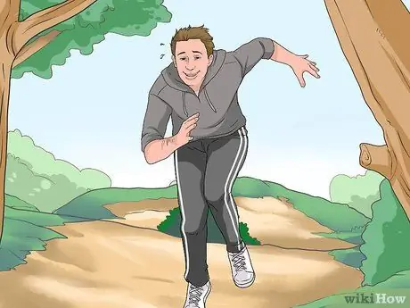 Беги на милю, шаг 5