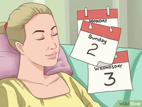 Беги на милю, шаг 9