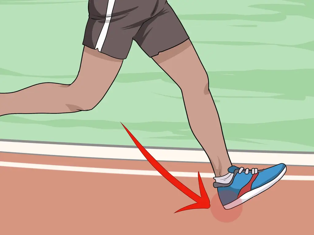 Как пробежать милю (с картинками)